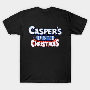 casper's haunted christmas T-Shirt